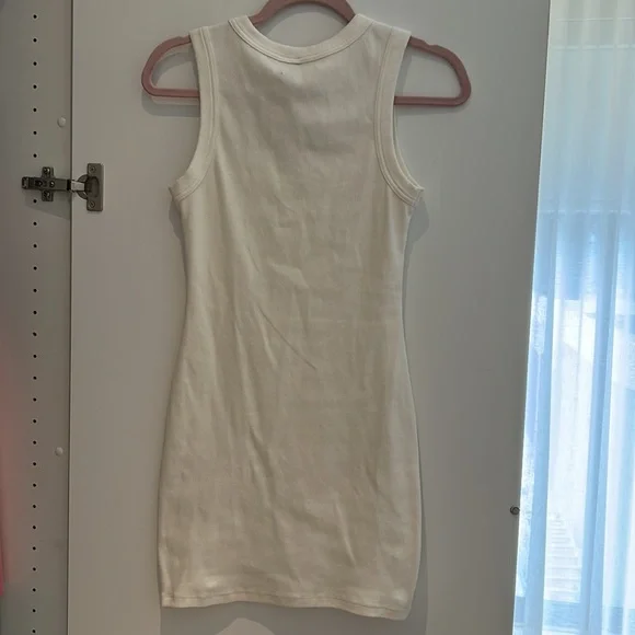 BUTTERFLY MINI DRESS - Picture 4 of 5